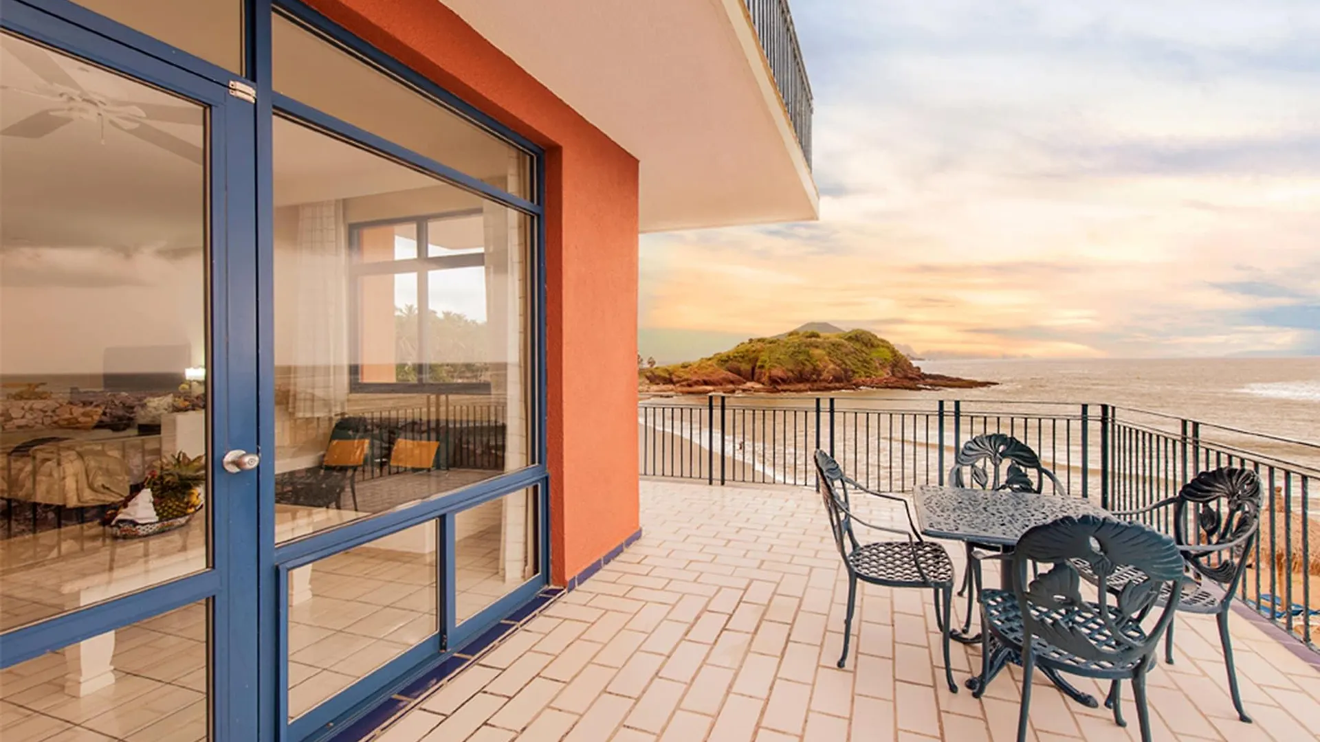 ****  El Cid Marina Beach Hotel (Adults Only) Mazatlan Mexico