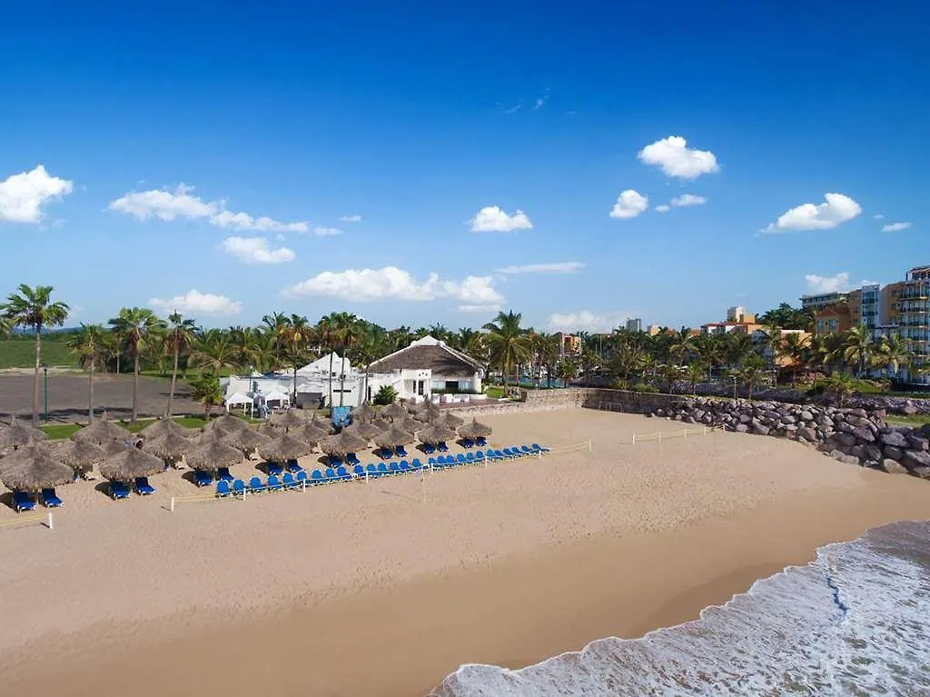 El Cid Marina Beach Hotel Mazatlán