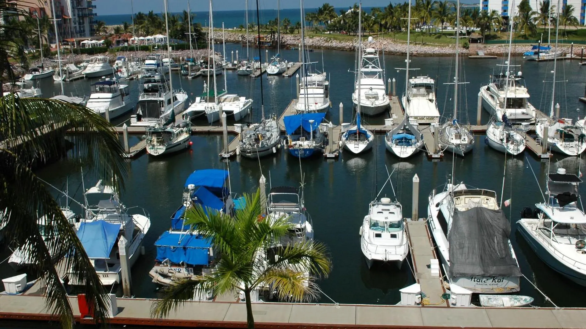 El Cid Marina Beach Hotel (Adults Only) Mazatlan