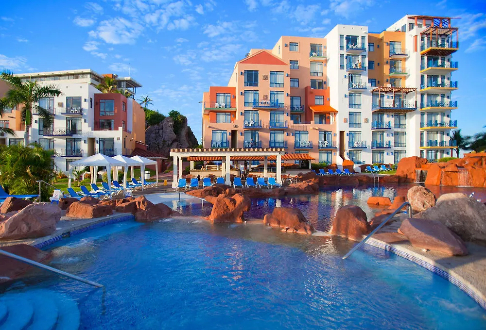 El Cid Marina Beach Hotel (Adults Only) Mazatlan