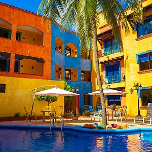 Hacienda Maria Bonita Отель Плая-дель-Кармен