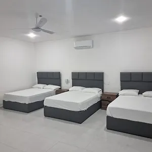 Casa Neptuno Habitación en casa particular Tulum